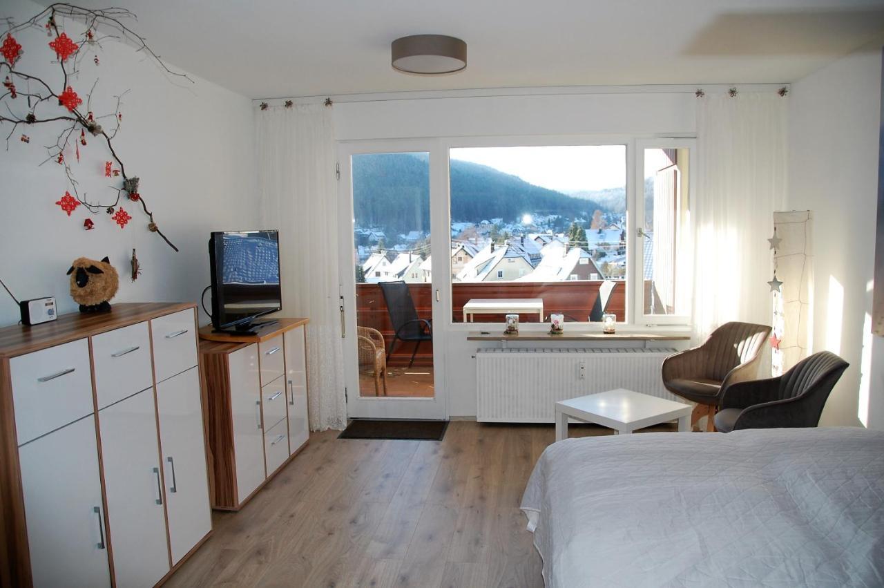 Ferienwohnung Mit Aussicht Енцклестерле Екстер'єр фото