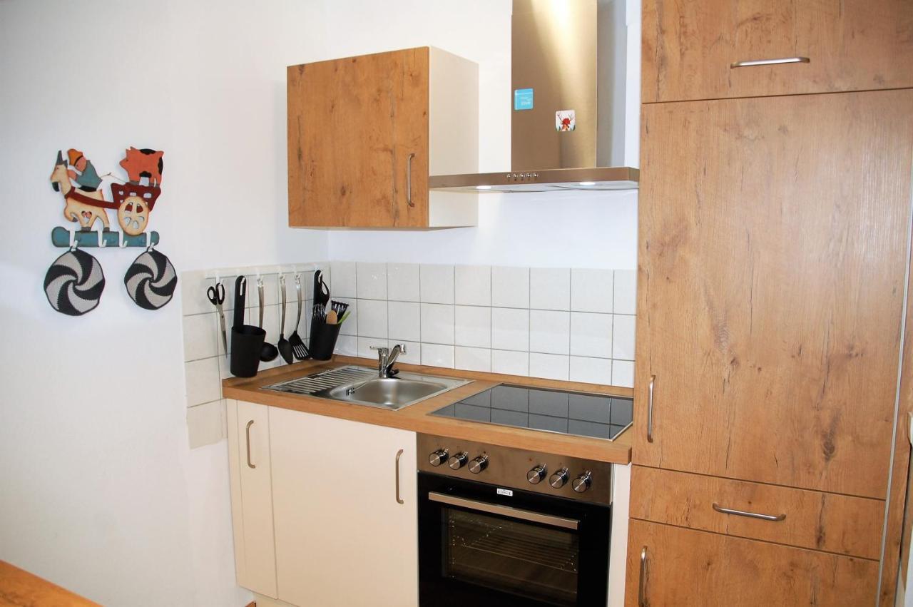 Ferienwohnung Mit Aussicht Енцклестерле Екстер'єр фото