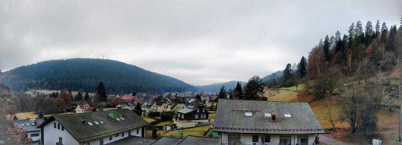Ferienwohnung Mit Aussicht Енцклестерле Екстер'єр фото